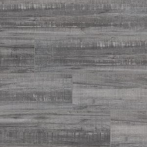 Belmond Mercury 8 in. x 40 in. Matte Ceramic Wood Look Floor and Wall Tile (11.11 sq. ft./Case)