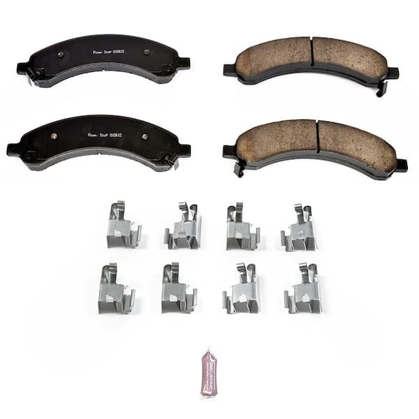 Power Stop Disc Brake Pad Set
