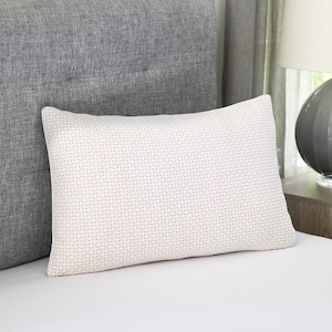 Comfort Tech Serene Memory Foam Standard Pillow 031374555933 - The