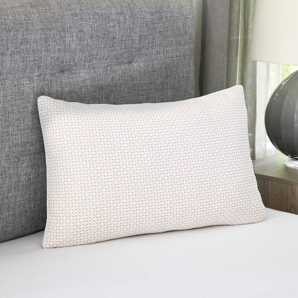 Live comfortably copper gel pillow best sale