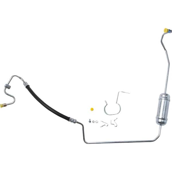 Gates Power Steering Pressure Line Hose Assembly 1999 Ford Taurus