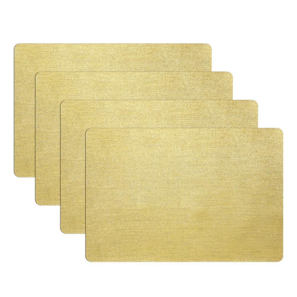 12 stuks gouden tafellopers 11 inch x 2,2 m gouden pailletten glitter metallic dunne mesh tafelloper rol decoratieve gouden loper voor tafel rechthoek polyester tafel bruiloft decoraties voor bruiloft