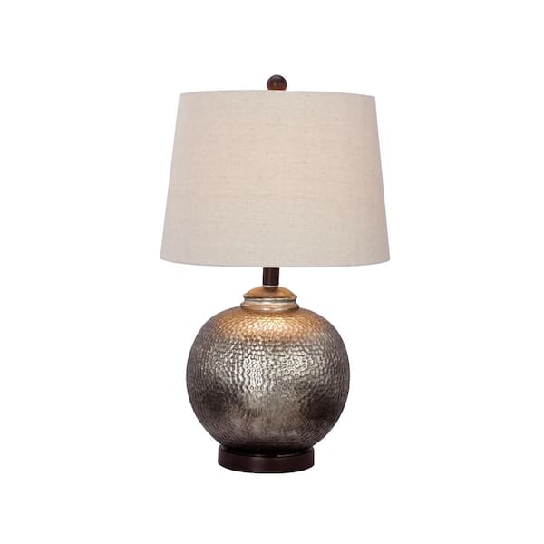 Bronze metal hot sale table lamps