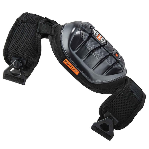 ProFlex Short Cap Injected Gel Knee Pads