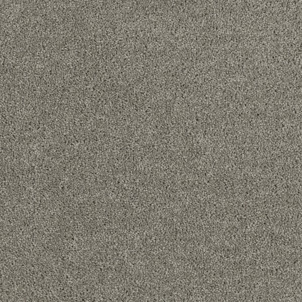 Home Decorators Collection 8 in. x  8 in. Texture Carpet Sample - Moonlight -Color View