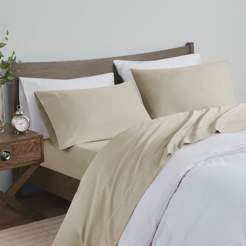 Sand Queen 600 Thread Count Pima Cotton Sheet Set