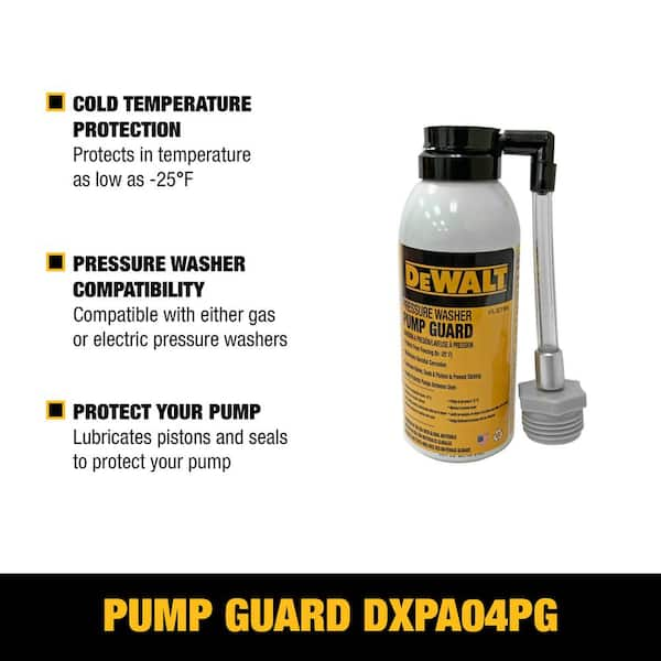 Pressure washer online antifreeze home depot