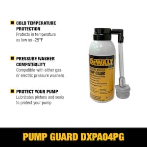 Universal 4 oz. Pressure Washer Pump Guard for Pressure Washers
