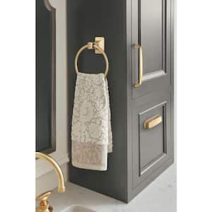 Kane 3 in. (76mm) Classic Champagne Bronze Arch Cabinet Pull