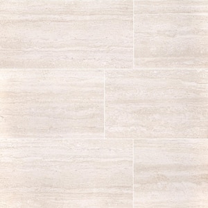 Cordova Lablanca 24 in. x 48 in. Matte Porcelain Paver Floor and Wall Tile (32 cases/256 sq. ft./pallet)