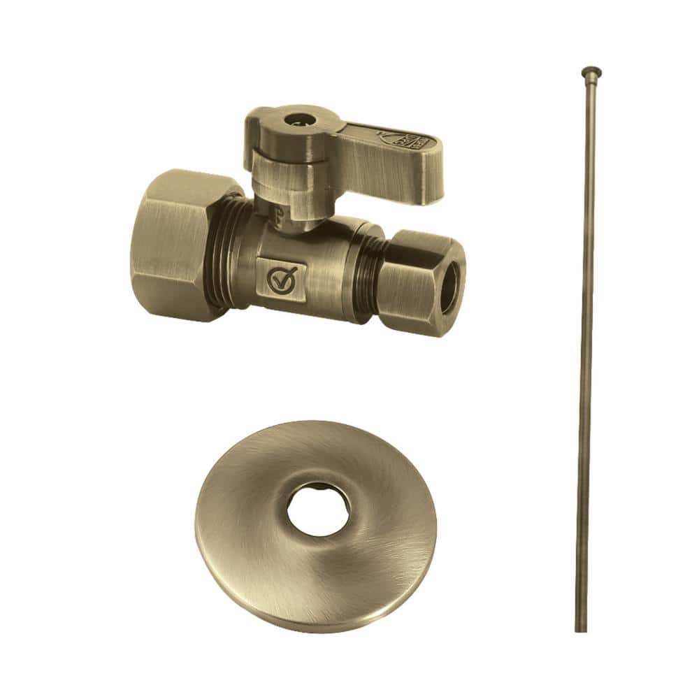 Trimscape Toilet Trim Kit in Antique Brass price history on PriceWatchPro