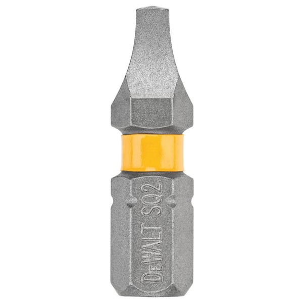 DEWALT 1 in. SQ2 Screwdriving Bit