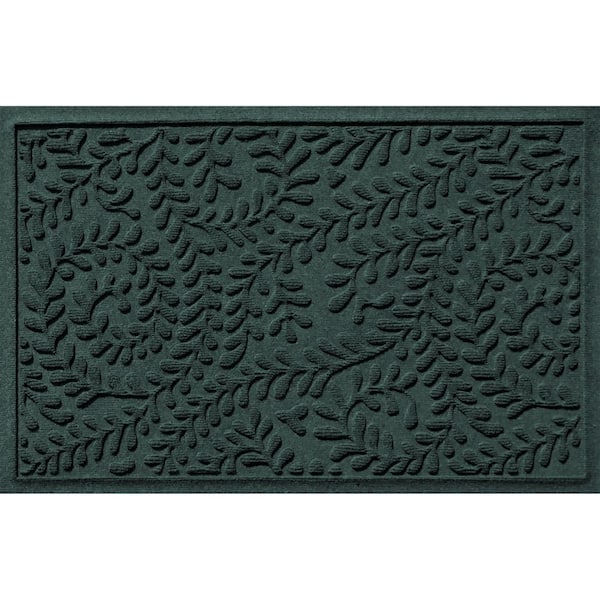 WaterHog™ Drainable Border Outdoor Mats