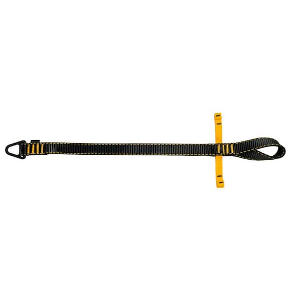 DEWALT V-Ring Tool Attachment - Double Wing, 80 lbs. Capacity