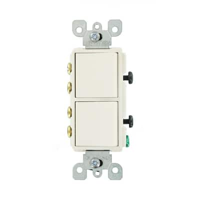 Aqara Smart Wall Switch (With Neutral, Single Rocker), Requires Hub, Remote  Control and Timer for Home Automation WS-USC03 - The Home Depot