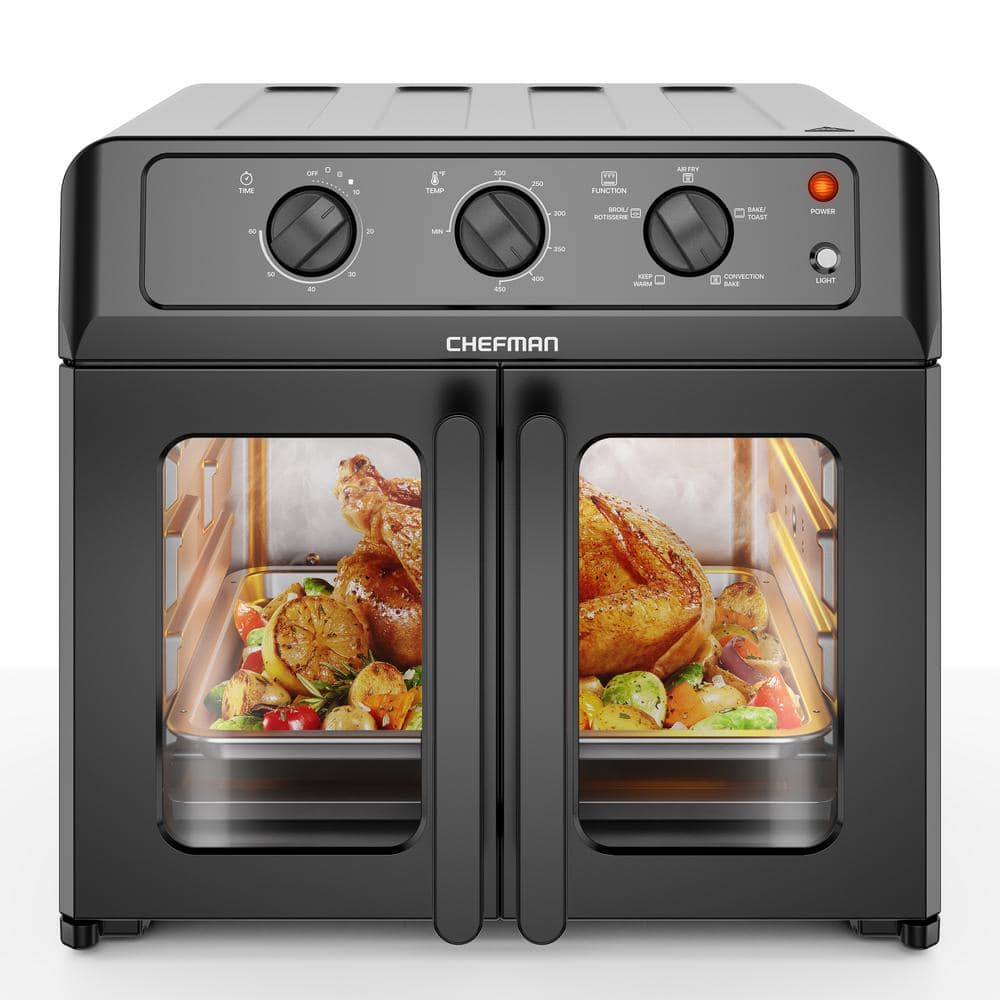 Air fryer with rotisserie deals black friday