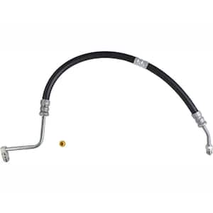 Power Steering Pressure Line Hose Assembly - To Rack