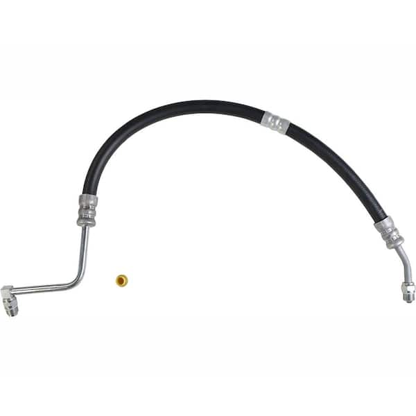Sunsong Power Steering Pressure Line Hose Assembly - To Rack