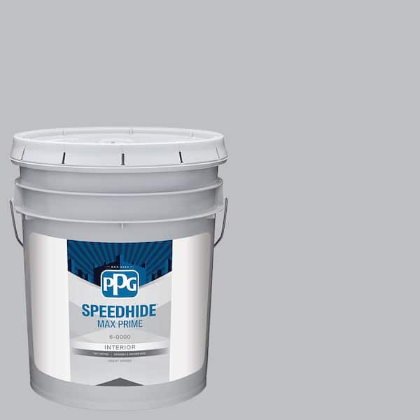 SPEEDHIDE MaxPrime 5 gal. PPG1013-3 Whirlwind Flat Interior Primer