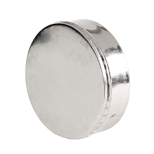 Aluminum 1/4 x 2 1/4 - 18 Gauge Single Wrap Adjustable Ring