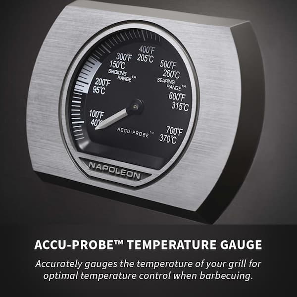 Napoleon Barbecue Temperature Gauge