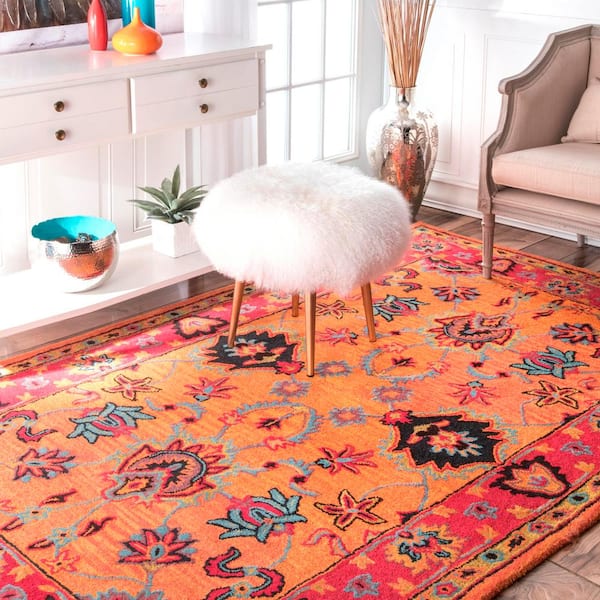 Gorilla Design Soft Non-Slip Mat Rug Carpet Cushion Gorilla Glitch