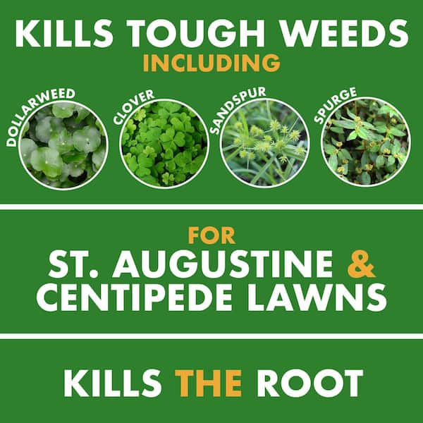 Weed Stop 32 oz. Ready-to-Spray for St. Augustine and Centipede Lawns