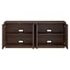 Meyer&Cross Mansfield Brown MDF Buffet Table 68in