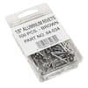 Amerimax Home Products 1/8 in. Brown Aluminum Rivets (100-Pack) 84034 ...