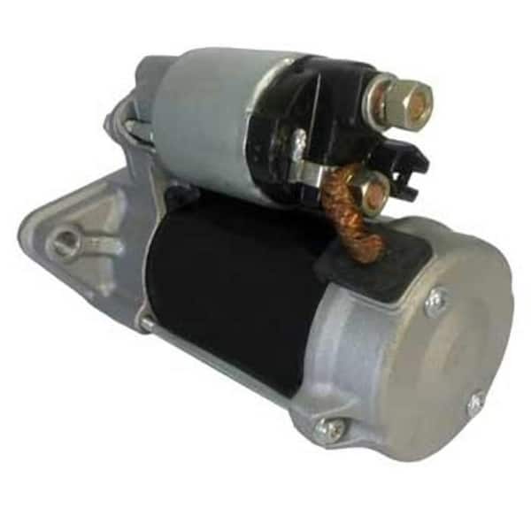 WPS World Power Systems Starter Motor