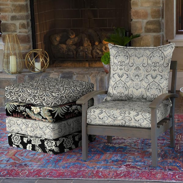 Arden Selections Garden Delight 15 x 22 in. Outdoor Large Lumbar Pillow, Set of 2 Arden Selections Garden Delight 15 x 22 in. Outdoor Large Lumbar Pillow, Set of 2