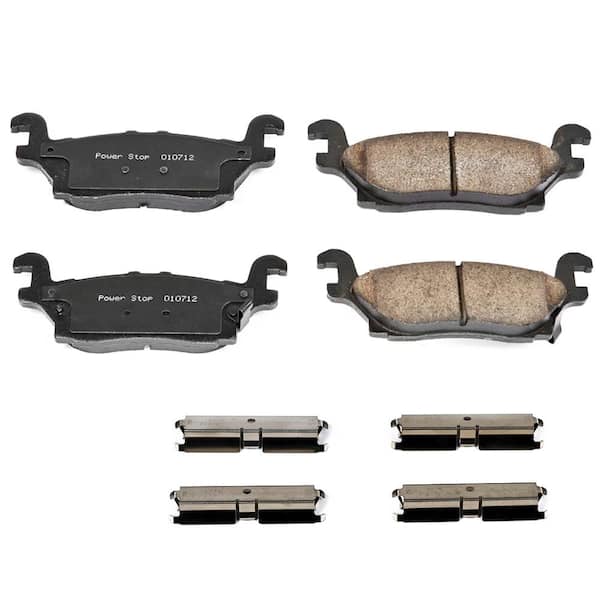 Power Stop Disc Brake Pad Set