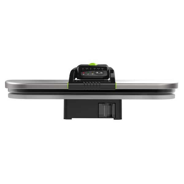 STEAMFAST Deluxe Digital Steam Press SF-680SS - The Home Depot