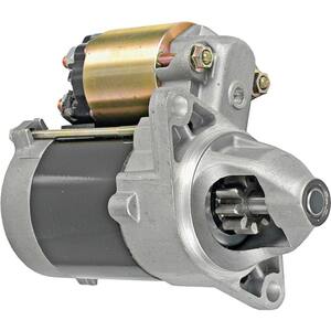 DB Electrical Starter for Yanmar Marine Engine, 3JH2 3JH2BE 3JH2E