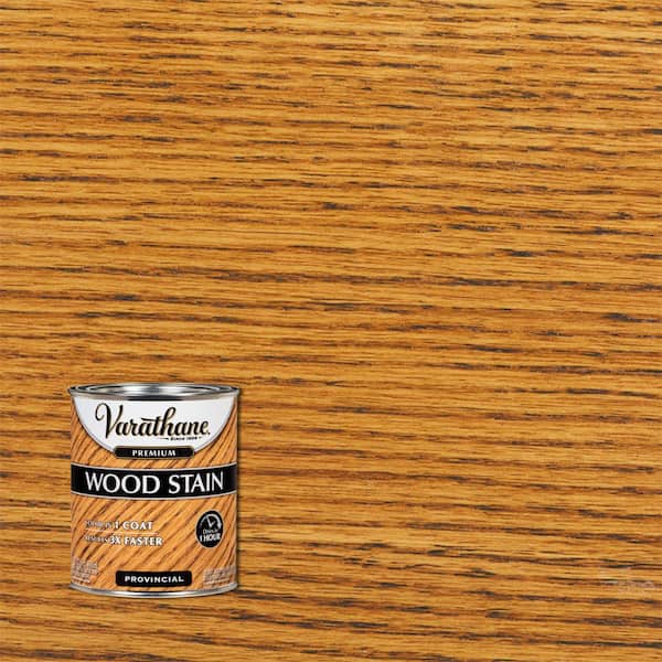 Varathane 1 qt. Provincial Premium Fast Dry Interior Wood Stain (2-Pack)