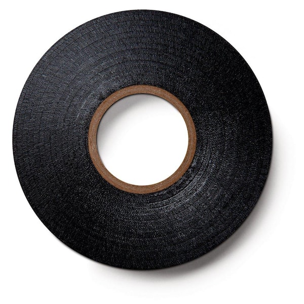Lichamp 10-Pack Black Electrical Tape Waterproof, 3/4 in x 66ft, Industrial  Grade UL/CSA Listed High Temp Electrical Tape Electric Super Vinyl:  : Industrial & Scientific