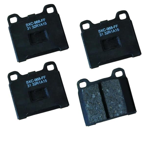 STOP BY BENDIX Disc Brake Pad Set
