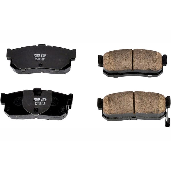 Power Stop Disc Brake Pad Set