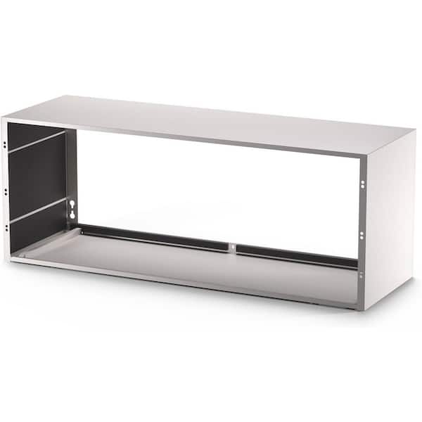 PTAC Wall Sleeve 42 x 16 in. Universal Through the Wall Sleeve for PTAC/PTHP with a Screws Set, Made of Galvanized Steel