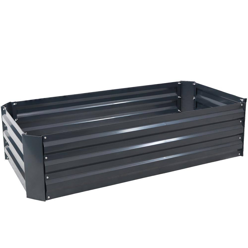 Steel King Corrugated Steel Container 40 x 48 x 24 - Trammell Equipment  Company