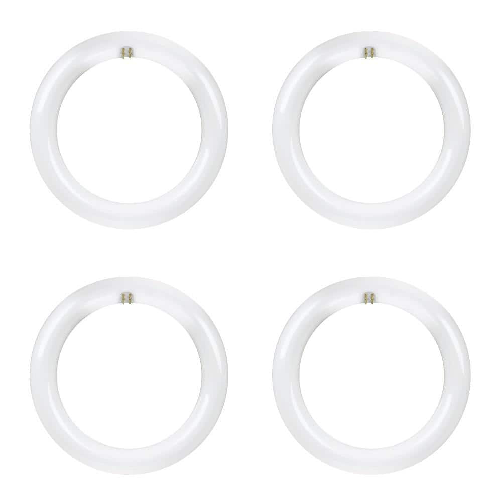 Feit Electric 15-Watt 8 in. T9 G10q Type A Plug and Play Linear ...