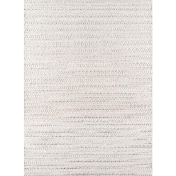 Andes Ivory 2 ft. X 3 ft. Indoor Area Rug