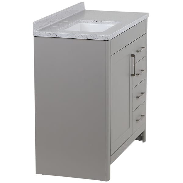 Home Decorators Collection Westcourt 37 in. W x 19 in. D x Home Decorators Collection Westcourt 37 in. W x 19 in. D x