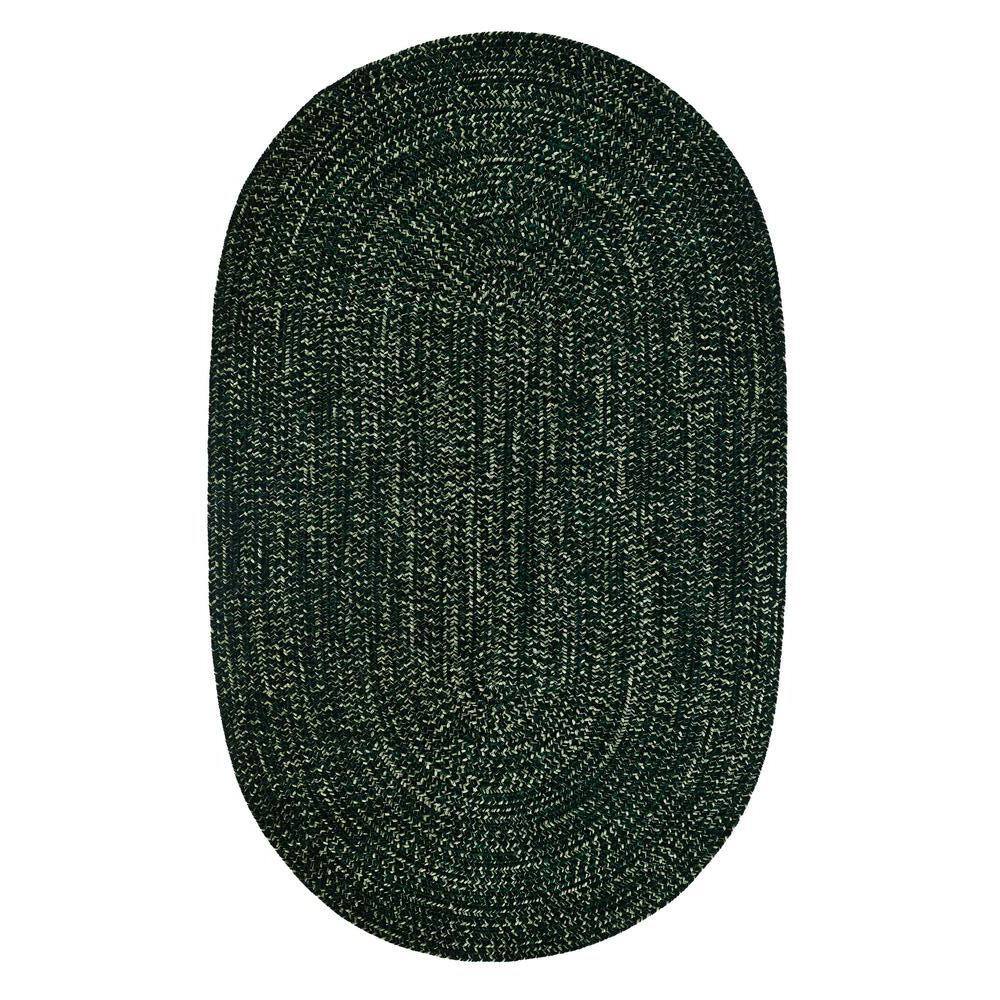 Better Trends Chenille Tweed Braid Collection Diluth & Emerald 30