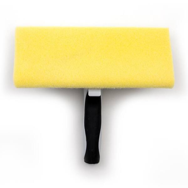 Paint Edger with Trim and Touch-Up Pad, Paint Edger Tool for Walls