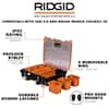 RIDGID 2.0 Pro Gear System 22 in. Compact Tool and Small Parts