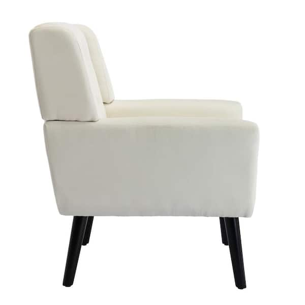 bedroom chair beige