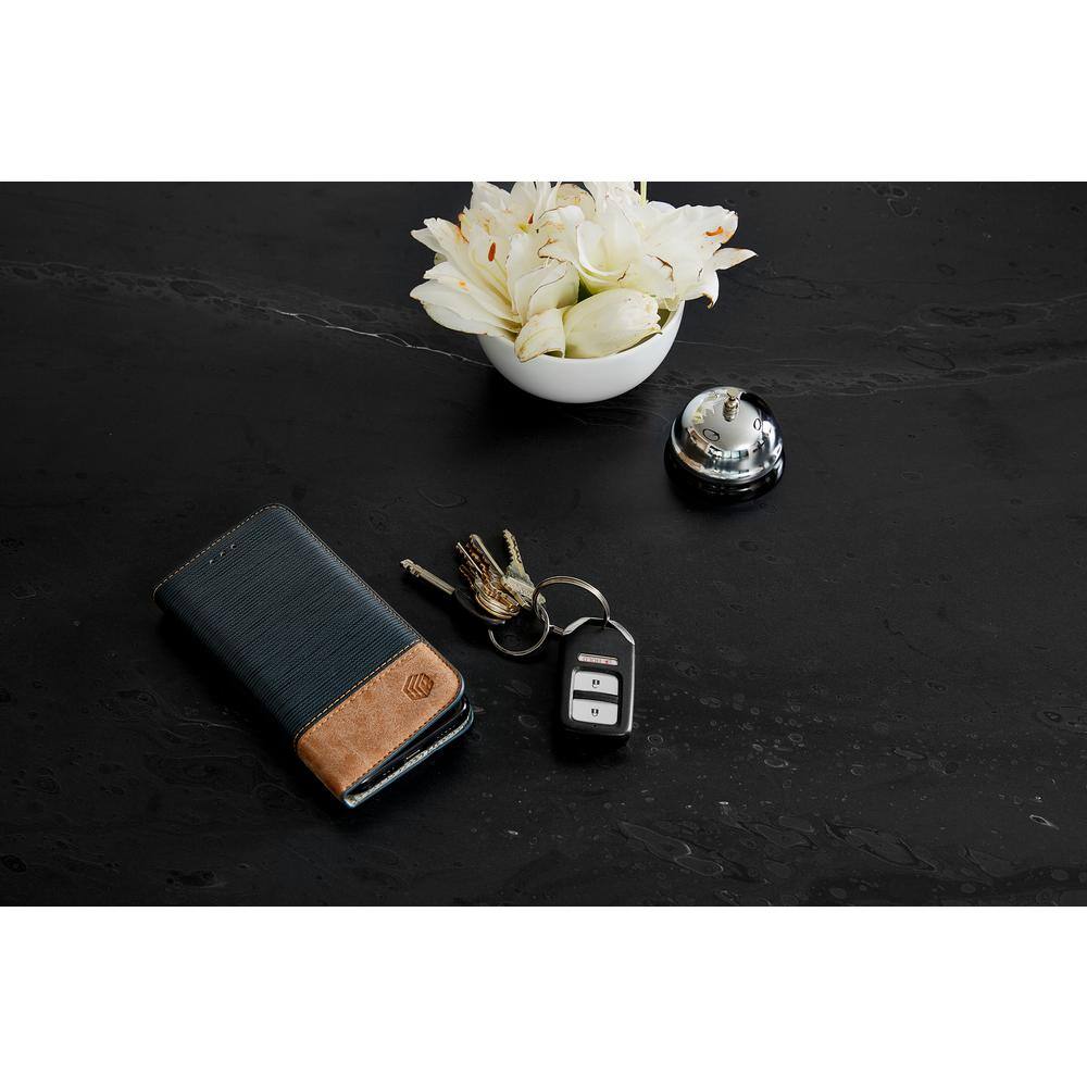4ft x 8ft Black Marble Look Laminate Sheet