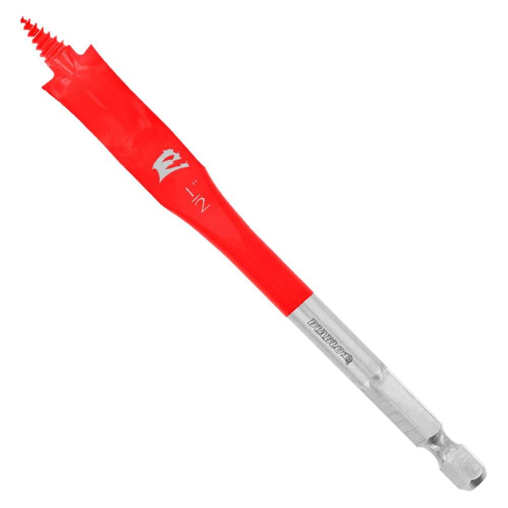 1/2 in. x 4 in. SPEEDemon Spade Bit price history on PriceWatchPro