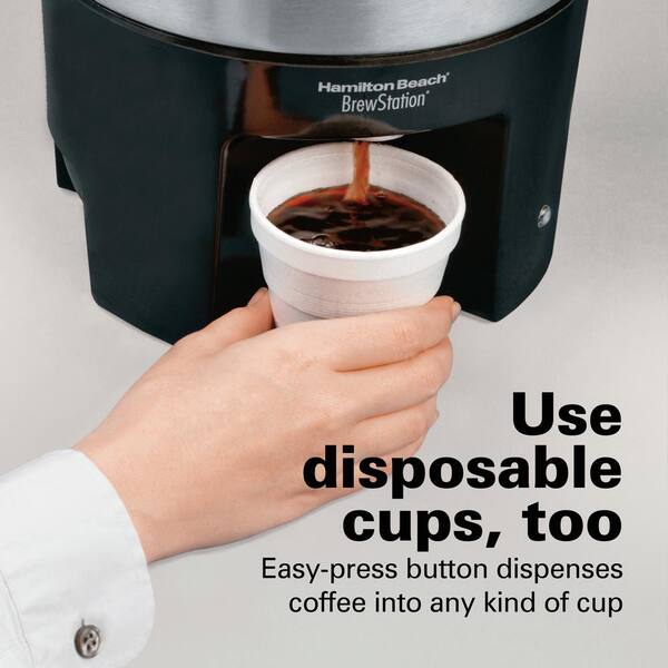 Hamilton Beach Brewstation 40-Cup 